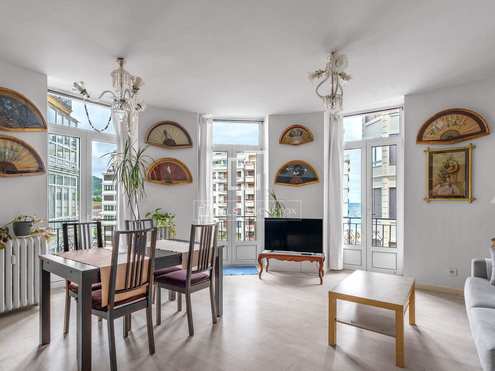 7 slaapkamer Appartement te koop in Donostia-San Sebastian - € 2.800.000 (Ref: 9953352)
