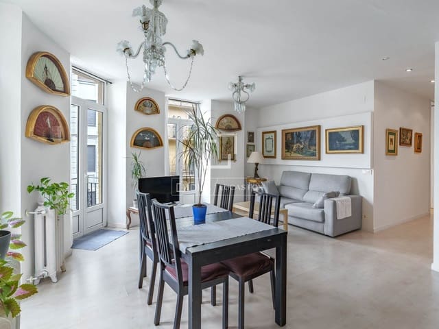 7 slaapkamer Appartement te koop in Donostia-San Sebastián - € 2.800.000 (Ref: 9953352)