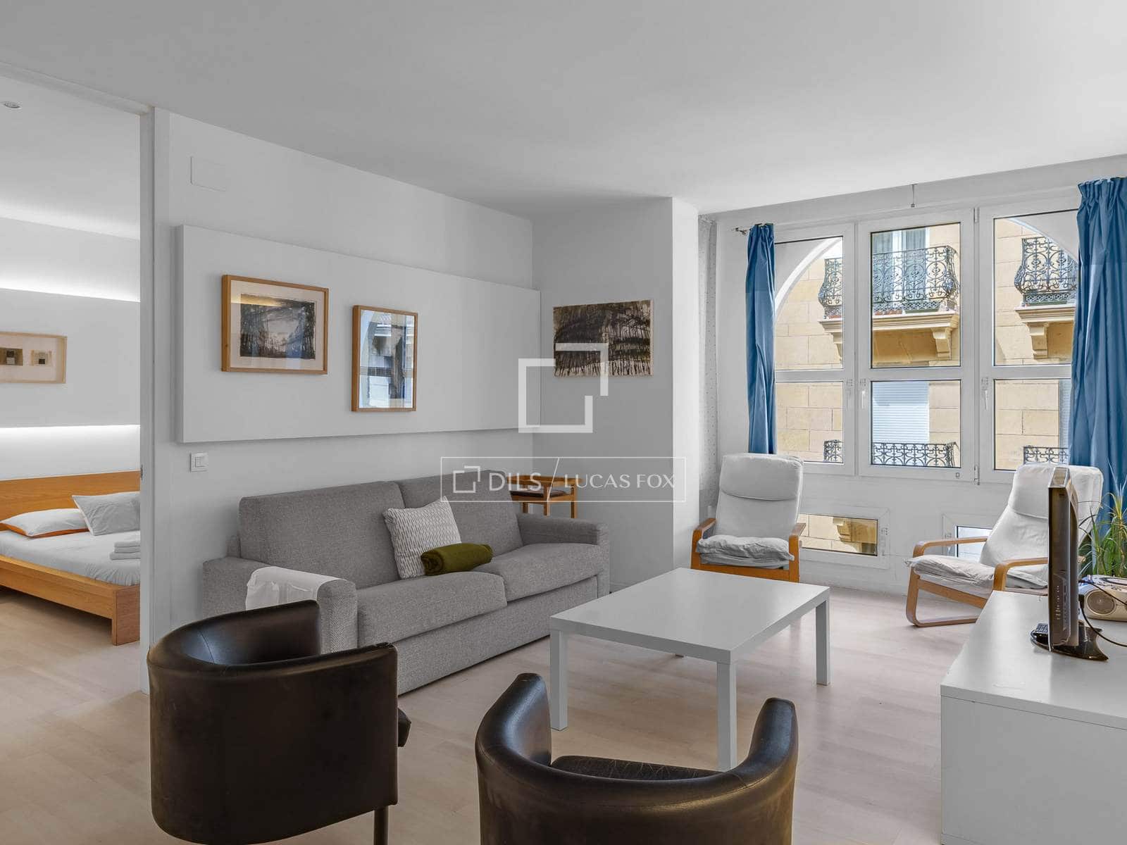 7 slaapkamer Appartement te koop in Donostia-San Sebastian - € 2.800.000 (Ref: 9953352)