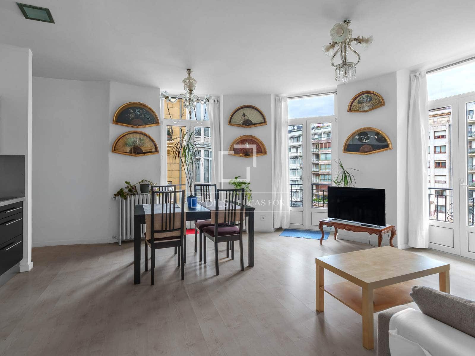 7 slaapkamer Appartement te koop in Donostia-San Sebastian - € 2.800.000 (Ref: 9953352)