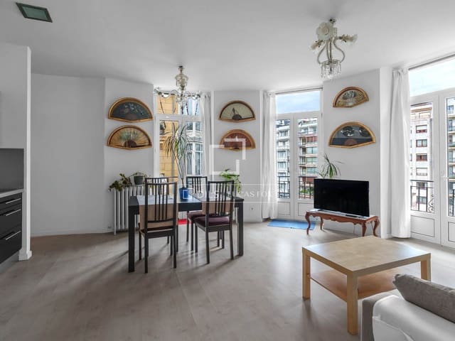 7 slaapkamer Appartement te koop in Donostia-San Sebastián - € 2.800.000 (Ref: 9953352)