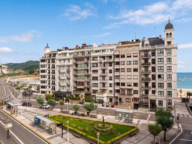 7 camera da letto Appartamento in vendita in Donostia-San Sebastián - 2.800.000 € (Rif: 9953352)