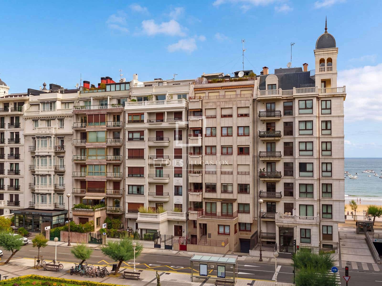 7 slaapkamer Appartement te koop in Donostia-San Sebastian - € 2.800.000 (Ref: 9953352)