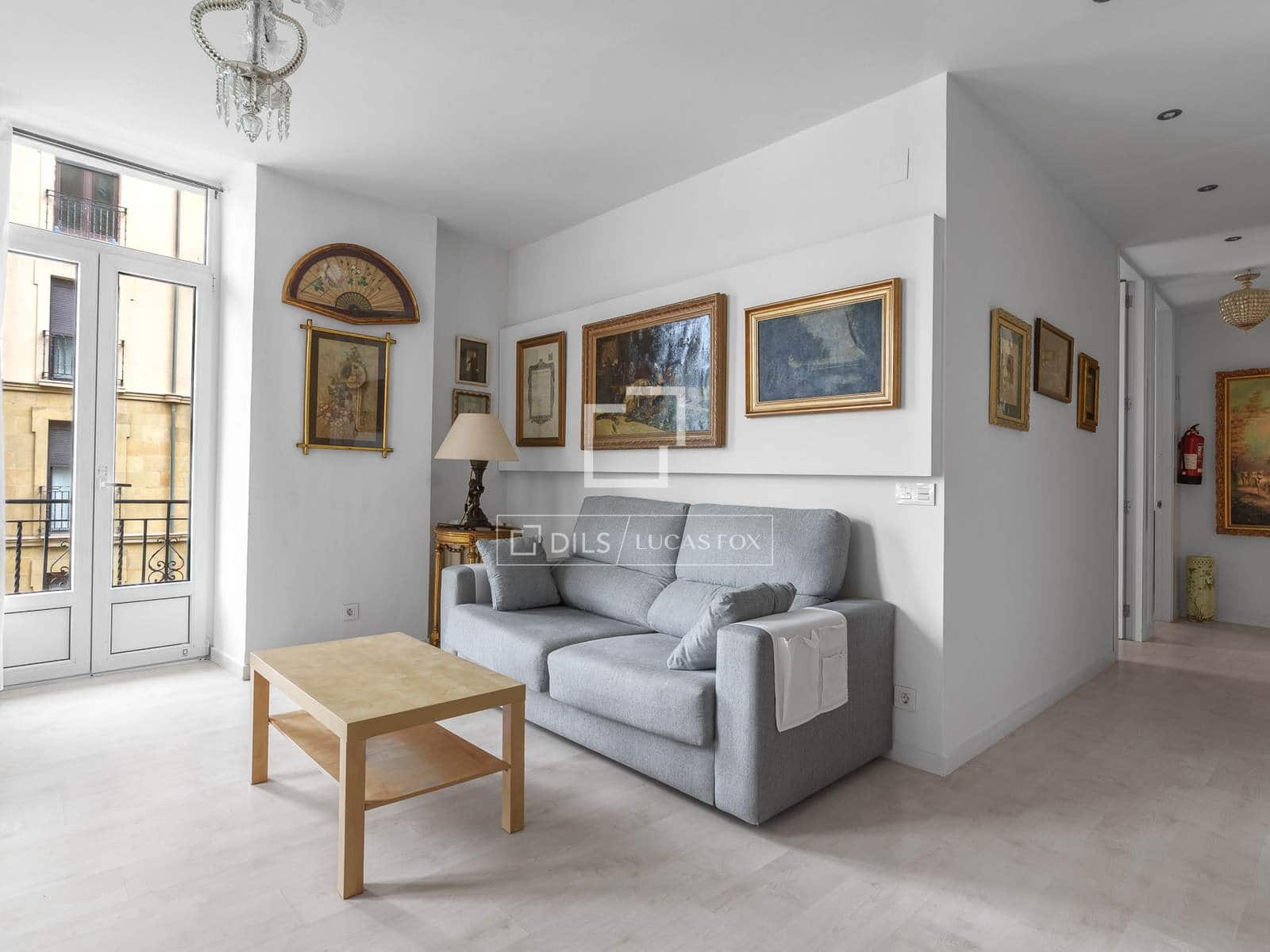 7 slaapkamer Appartement te koop in Donostia-San Sebastian - € 2.800.000 (Ref: 9953352)