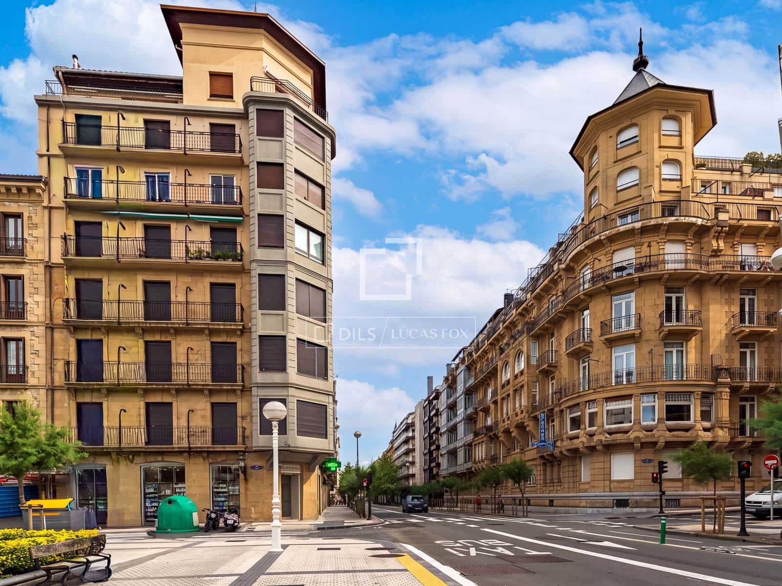 7 slaapkamer Appartement te koop in Donostia-San Sebastian - € 2.800.000 (Ref: 9953352)
