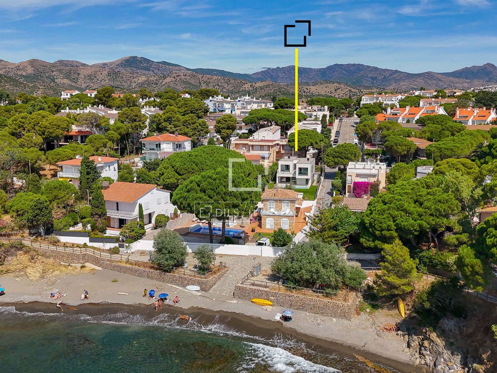 5 soveværelse Villa til salg i Llanca med swimmingpool garage - € 1.375.000 (Ref: 9953354)