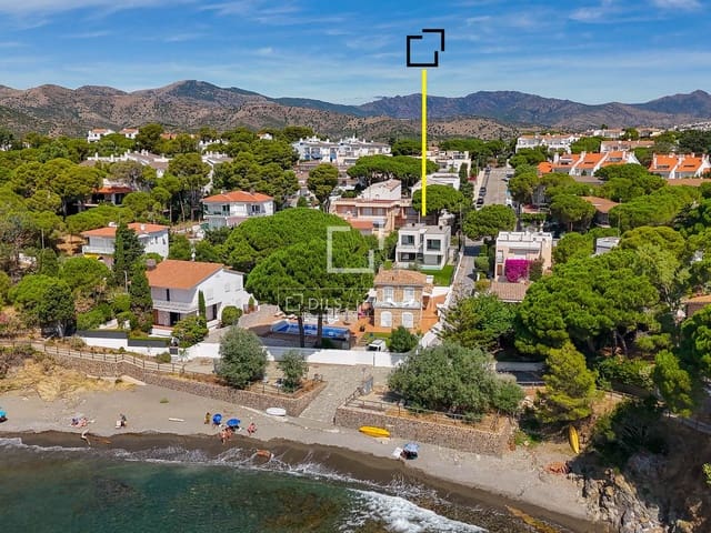 5 soverom Villa til salgs i Llançà med svømmebasseng garasje - € 1 375 000 (Ref: 9953354)