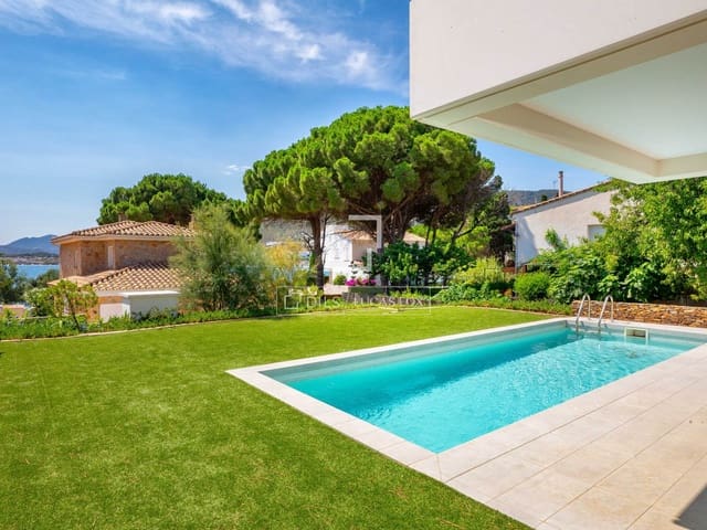 5 soverom Villa til salgs i Llançà med svømmebasseng garasje - € 1 375 000 (Ref: 9953354)