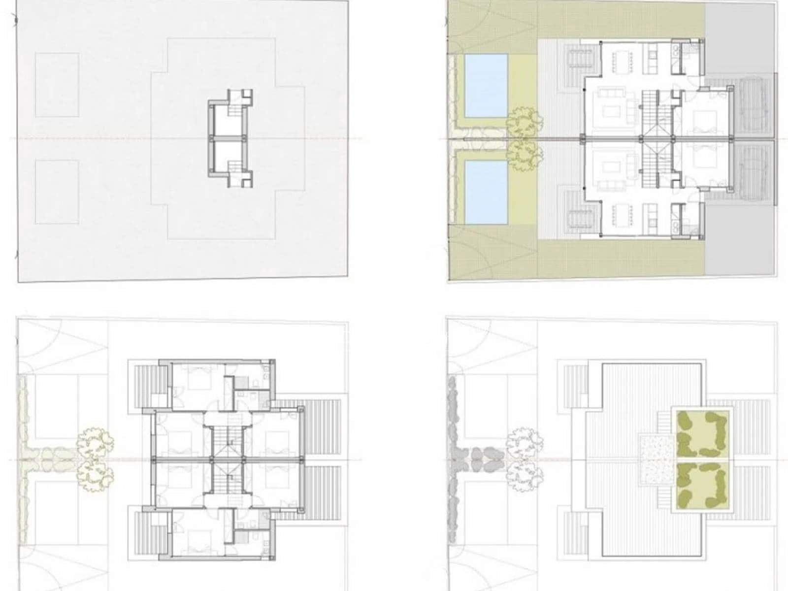 4 sovrum Villa till salu i Empuriabrava med pool garage - 649 000 € (Ref: 9953423)