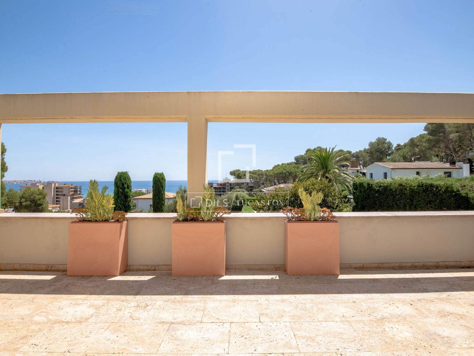 5 soverom Villa til salgs i Calonge i Sant Antoni med svømmebasseng garasje - € 2 500 000 (Ref: 9953427)