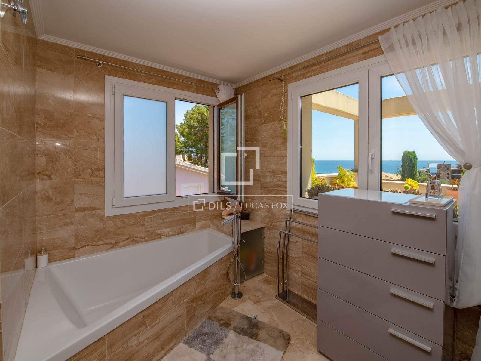5 soverom Villa til salgs i Calonge i Sant Antoni med svømmebasseng garasje - € 2 500 000 (Ref: 9953427)