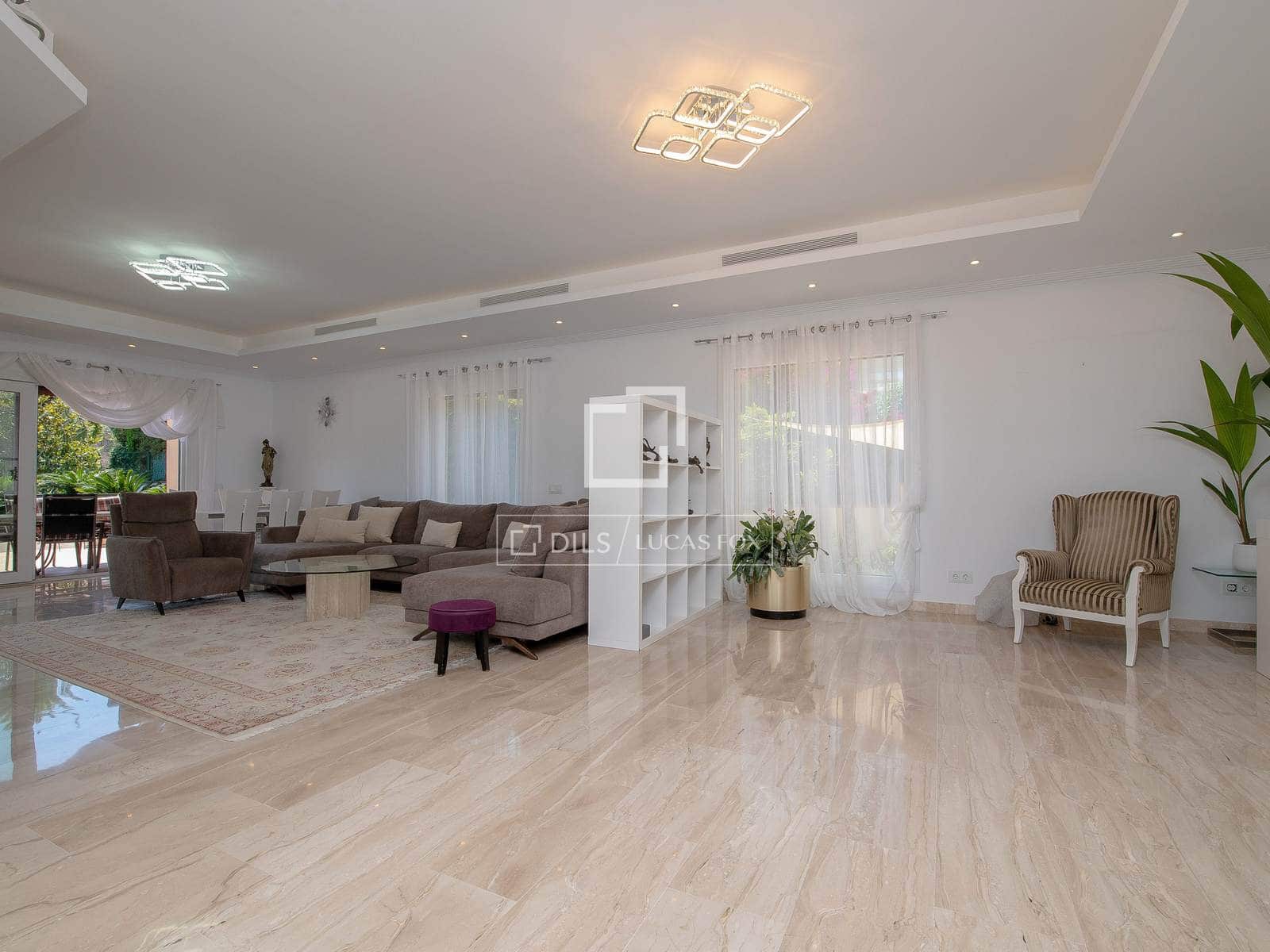5 soverom Villa til salgs i Calonge i Sant Antoni med svømmebasseng garasje - € 2 500 000 (Ref: 9953427)