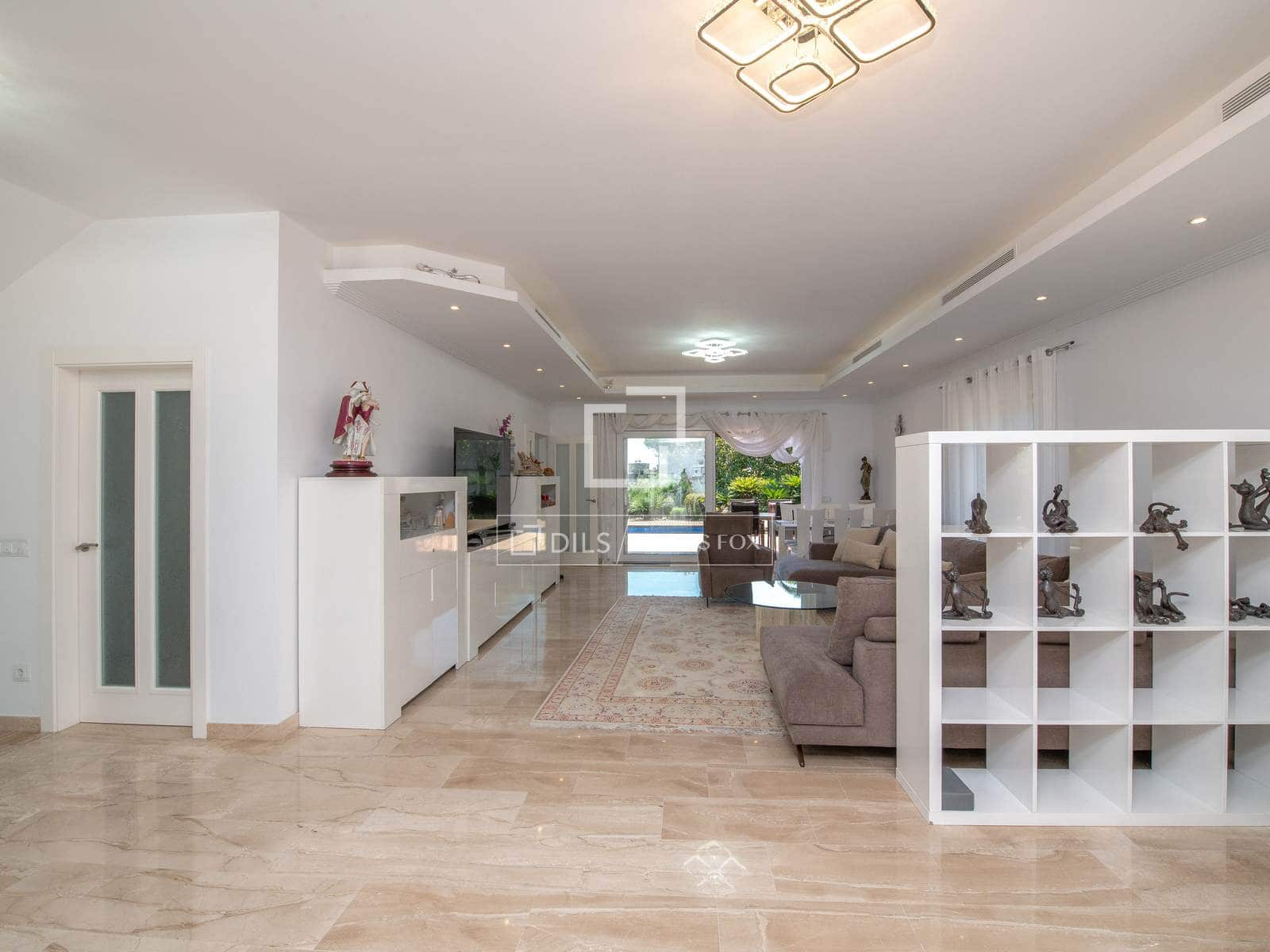 5 soverom Villa til salgs i Calonge i Sant Antoni med svømmebasseng garasje - € 2 500 000 (Ref: 9953427)