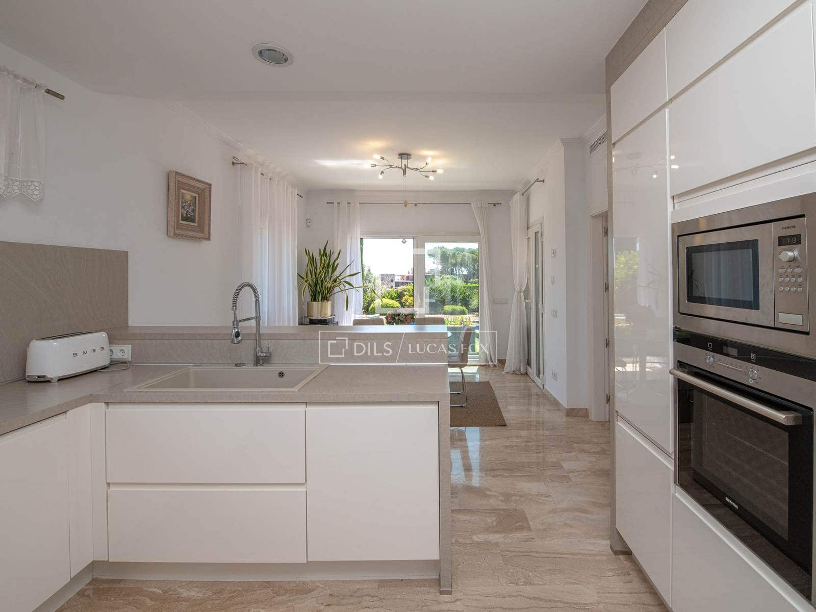5 soverom Villa til salgs i Calonge i Sant Antoni med svømmebasseng garasje - € 2 500 000 (Ref: 9953427)