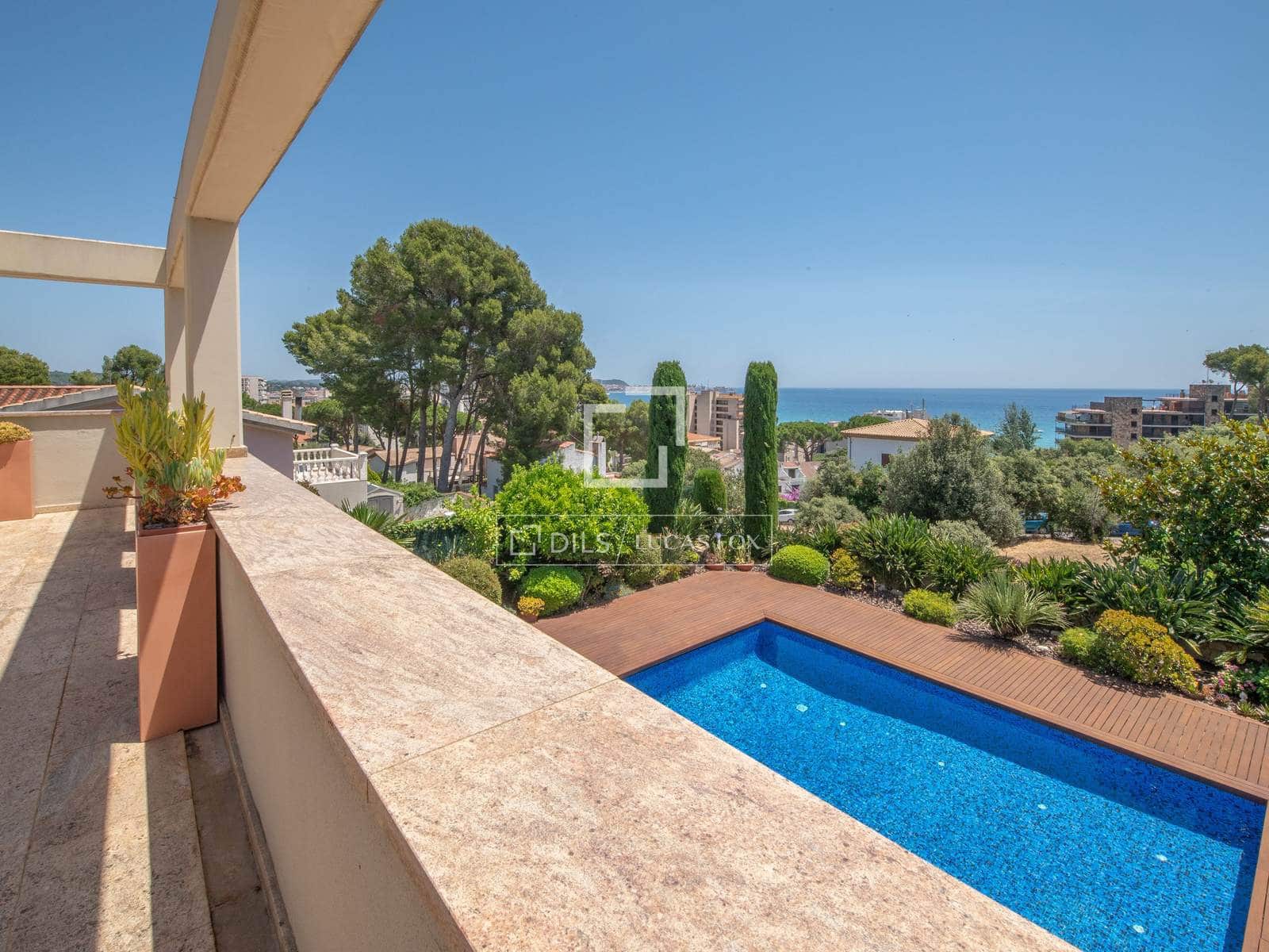 5 soverom Villa til salgs i Calonge i Sant Antoni med svømmebasseng garasje - € 2 500 000 (Ref: 9953427)