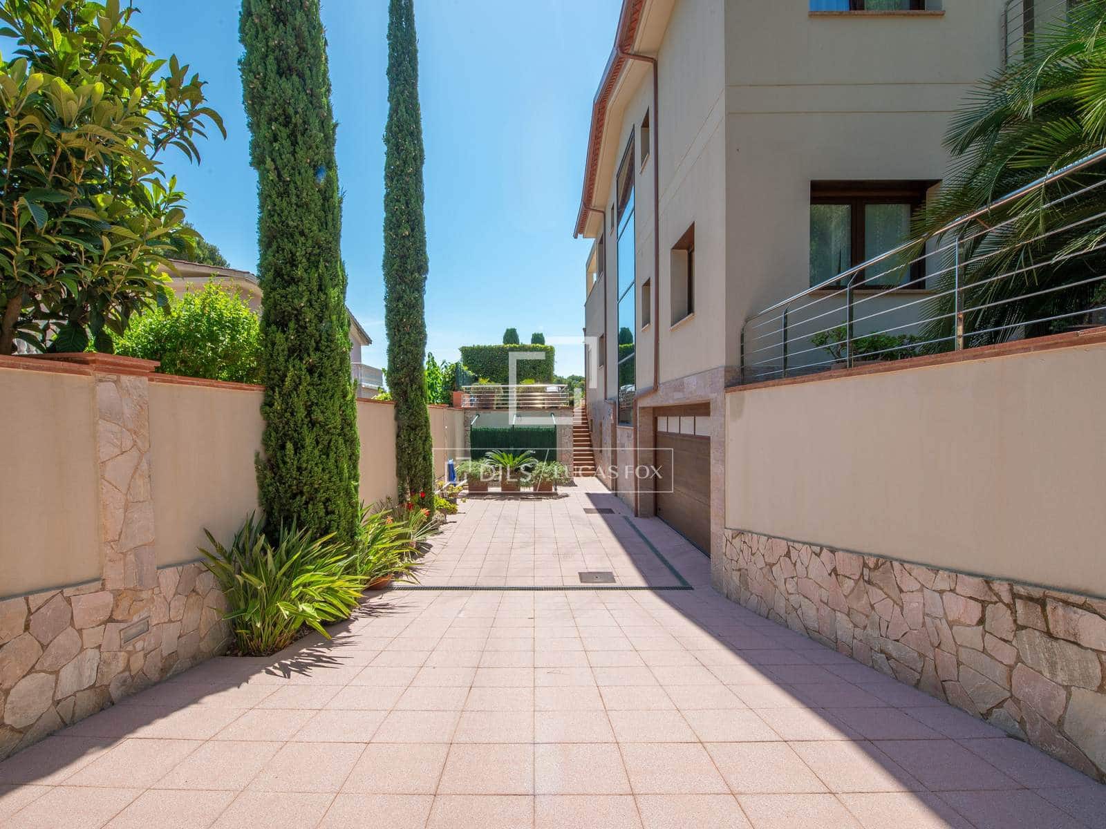 5 soverom Villa til salgs i Calonge i Sant Antoni med svømmebasseng garasje - € 2 500 000 (Ref: 9953427)