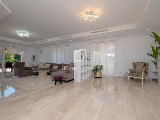 5 soverom Villa til salgs i Calonge i Sant Antoni med svømmebasseng garasje - € 2 500 000 (Ref: 9953427)