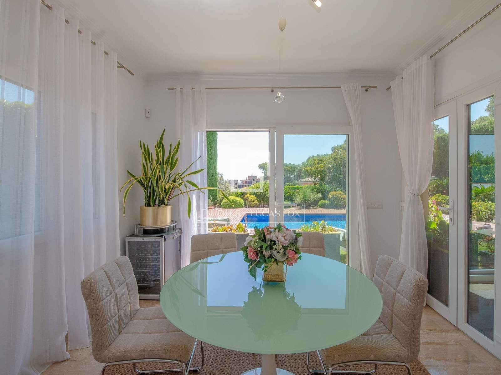 5 soverom Villa til salgs i Calonge i Sant Antoni med svømmebasseng garasje - € 2 500 000 (Ref: 9953427)