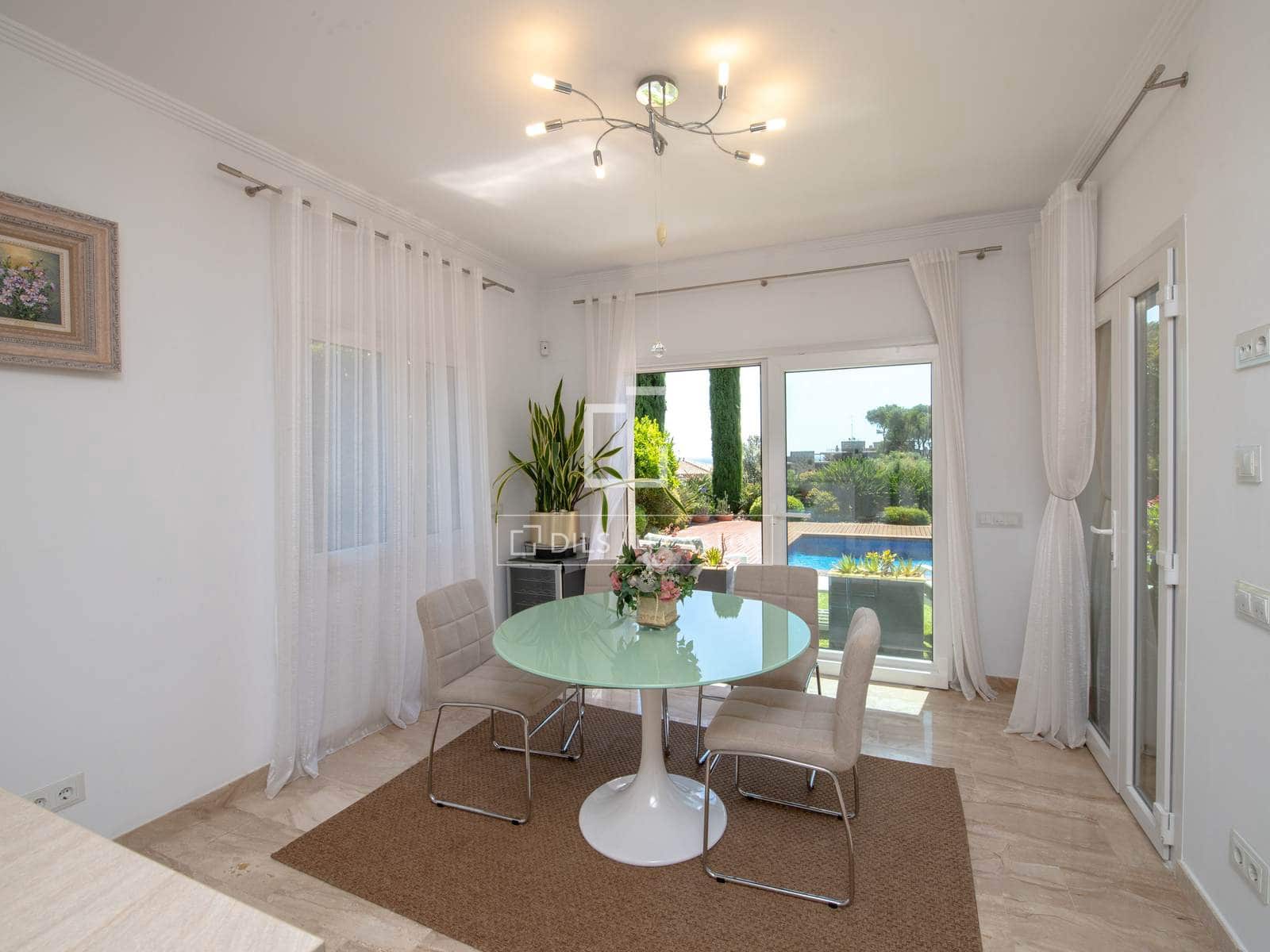 5 soverom Villa til salgs i Calonge i Sant Antoni med svømmebasseng garasje - € 2 500 000 (Ref: 9953427)