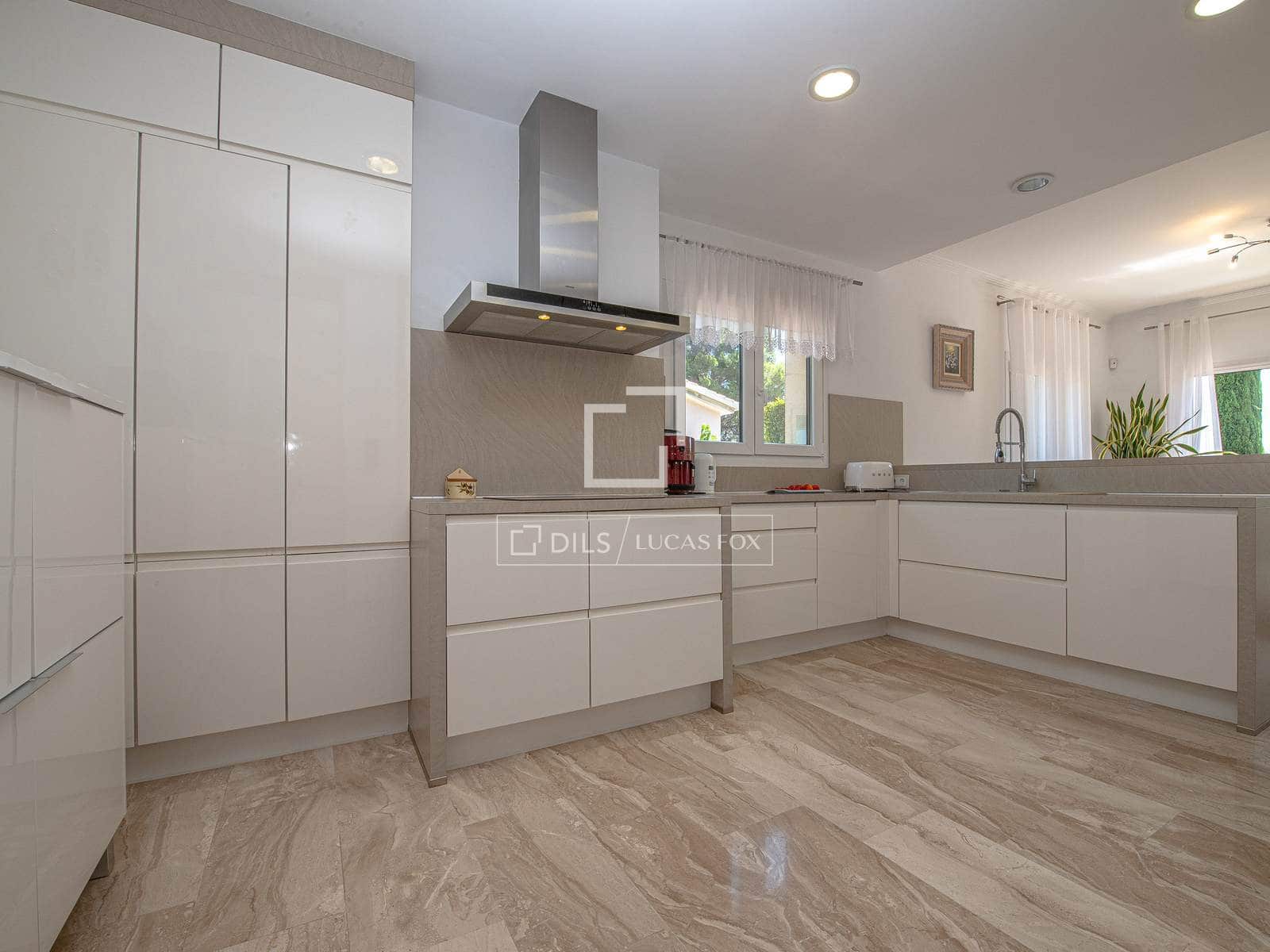 5 soverom Villa til salgs i Calonge i Sant Antoni med svømmebasseng garasje - € 2 500 000 (Ref: 9953427)