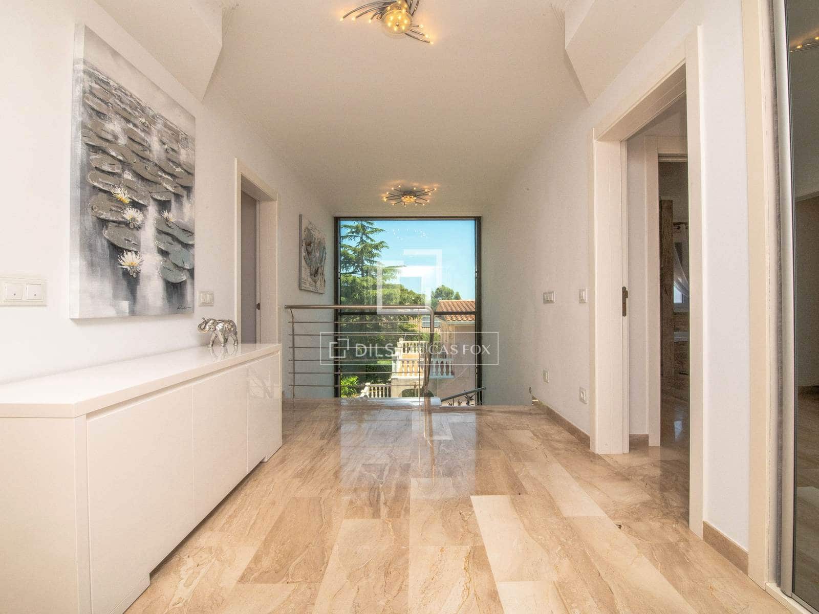 5 soverom Villa til salgs i Calonge i Sant Antoni med svømmebasseng garasje - € 2 500 000 (Ref: 9953427)