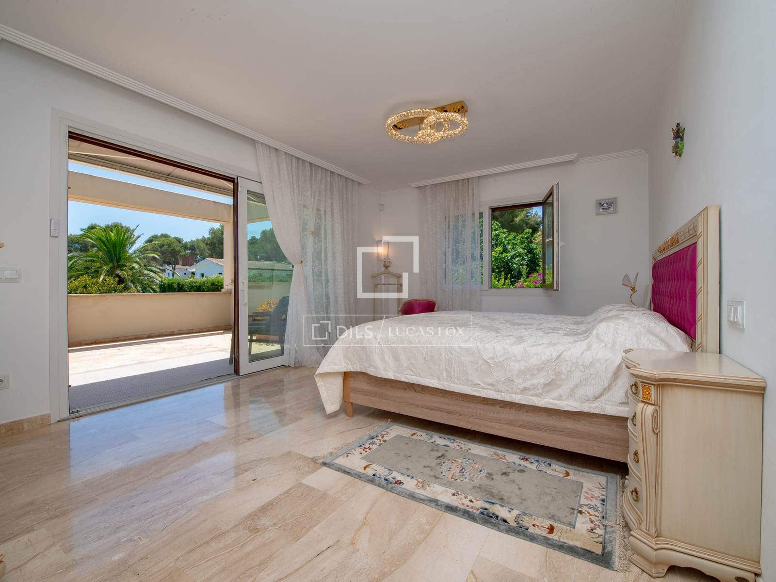 5 soverom Villa til salgs i Calonge i Sant Antoni med svømmebasseng garasje - € 2 500 000 (Ref: 9953427)