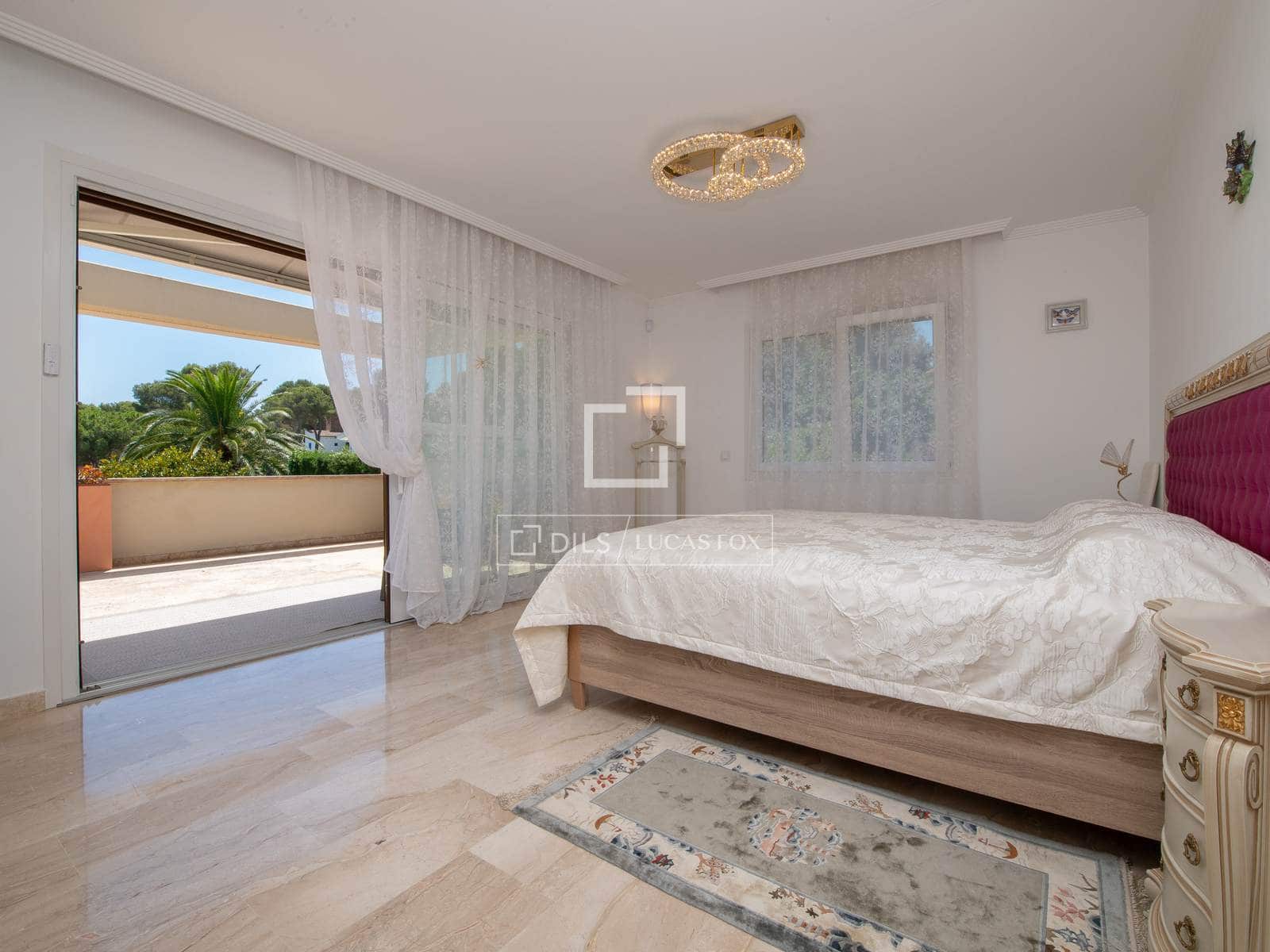 5 soverom Villa til salgs i Calonge i Sant Antoni med svømmebasseng garasje - € 2 500 000 (Ref: 9953427)