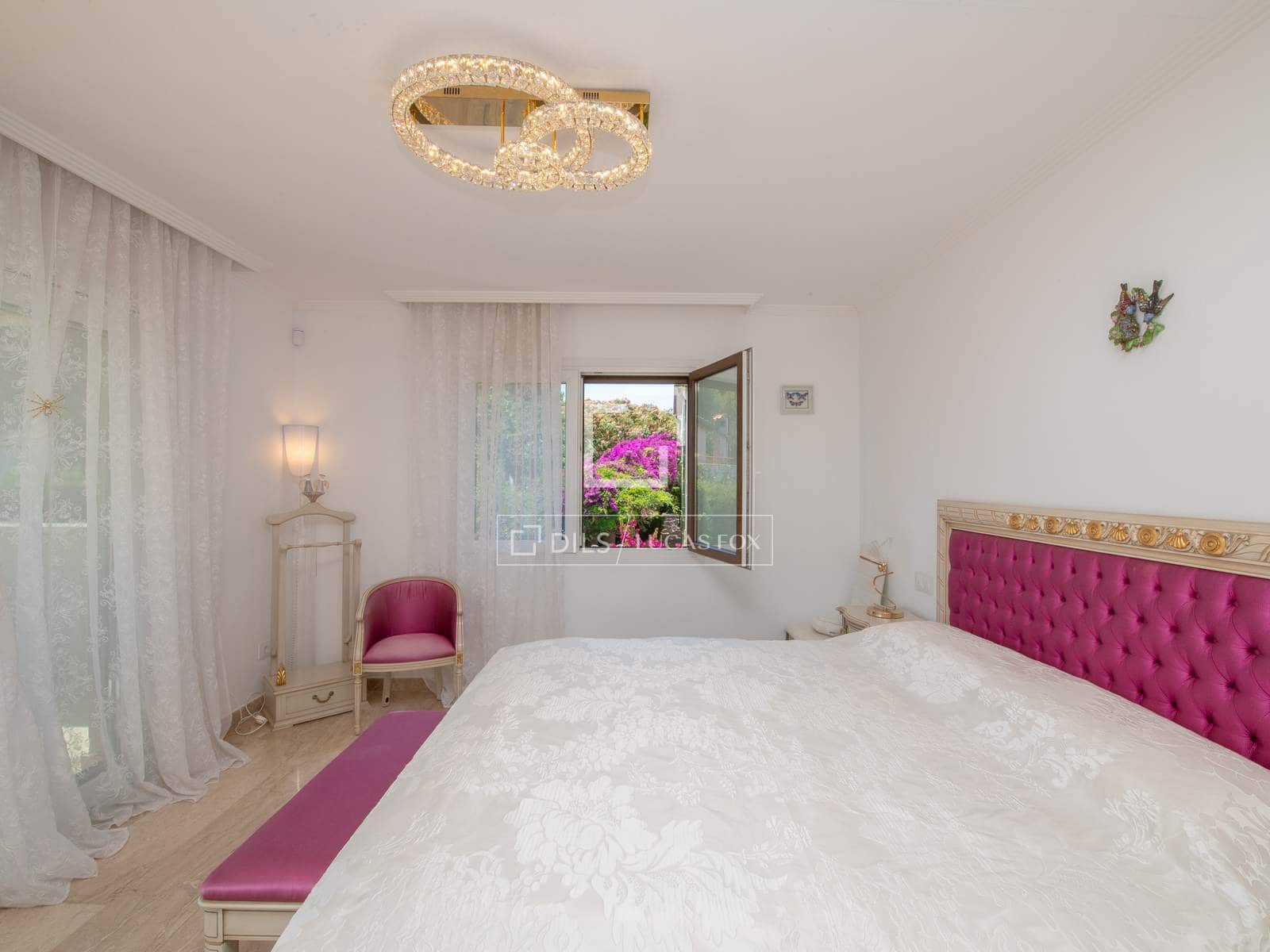 5 soverom Villa til salgs i Calonge i Sant Antoni med svømmebasseng garasje - € 2 500 000 (Ref: 9953427)