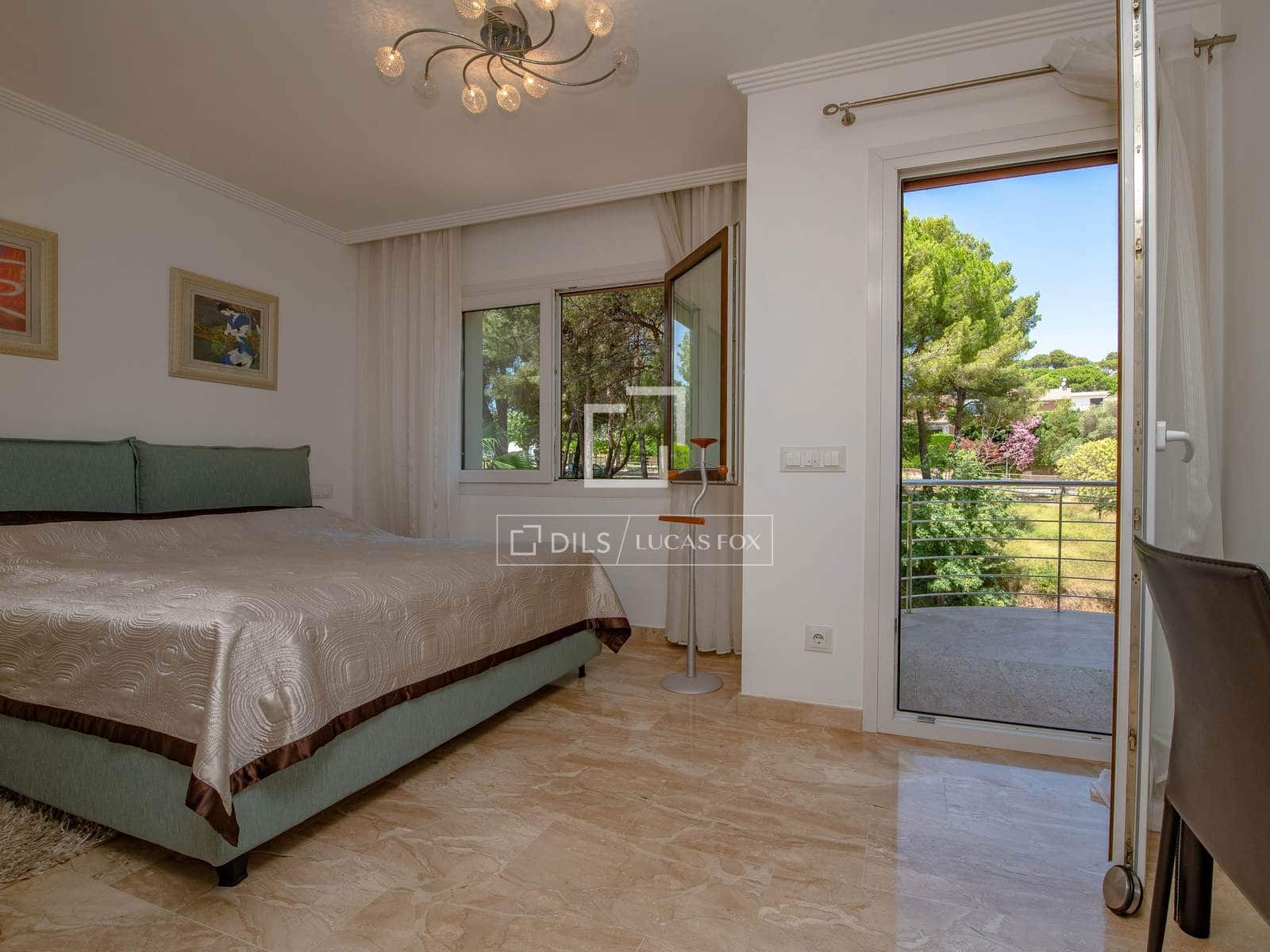 5 soverom Villa til salgs i Calonge i Sant Antoni med svømmebasseng garasje - € 2 500 000 (Ref: 9953427)