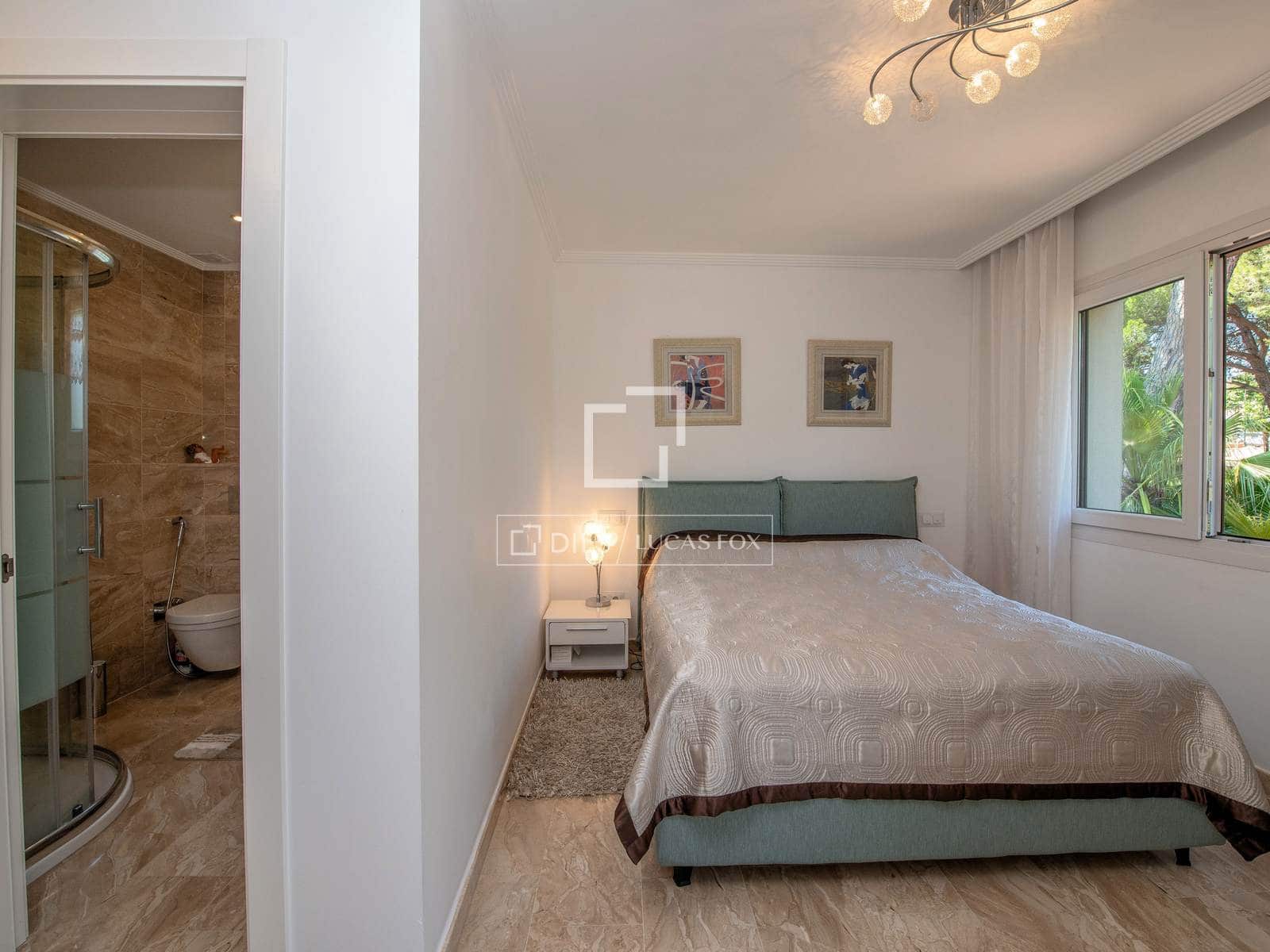 5 soverom Villa til salgs i Calonge i Sant Antoni med svømmebasseng garasje - € 2 500 000 (Ref: 9953427)