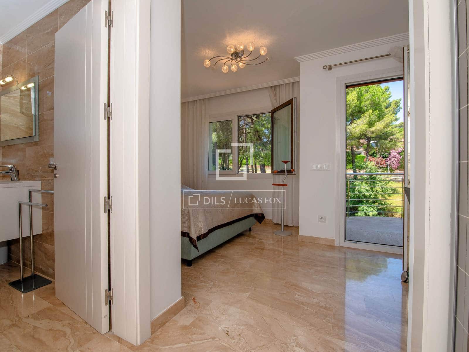 5 soverom Villa til salgs i Calonge i Sant Antoni med svømmebasseng garasje - € 2 500 000 (Ref: 9953427)