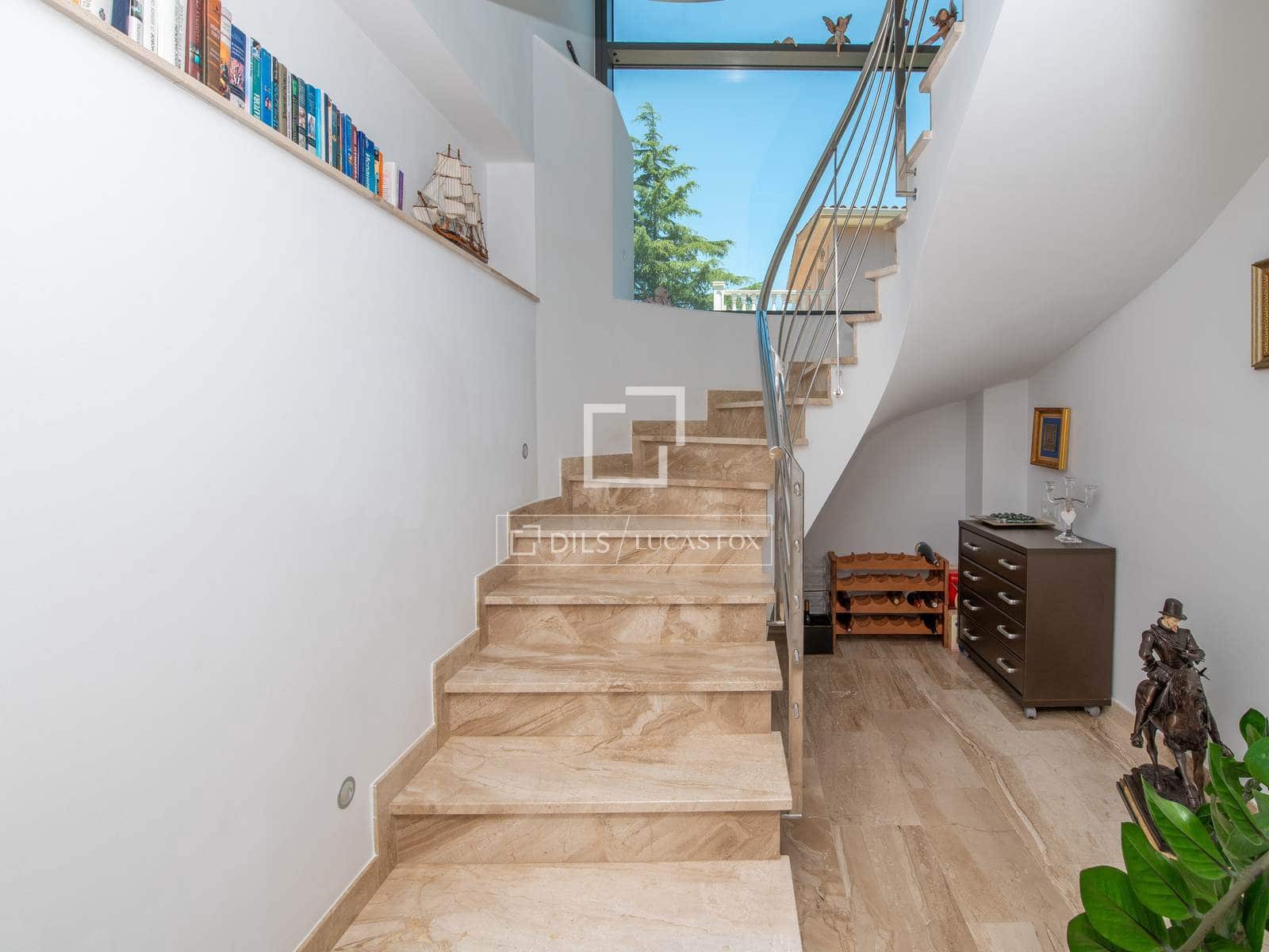 5 soverom Villa til salgs i Calonge i Sant Antoni med svømmebasseng garasje - € 2 500 000 (Ref: 9953427)