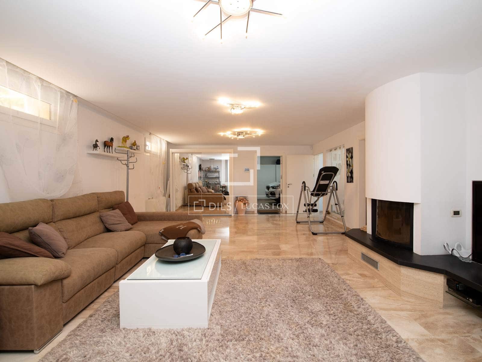 5 soverom Villa til salgs i Calonge i Sant Antoni med svømmebasseng garasje - € 2 500 000 (Ref: 9953427)