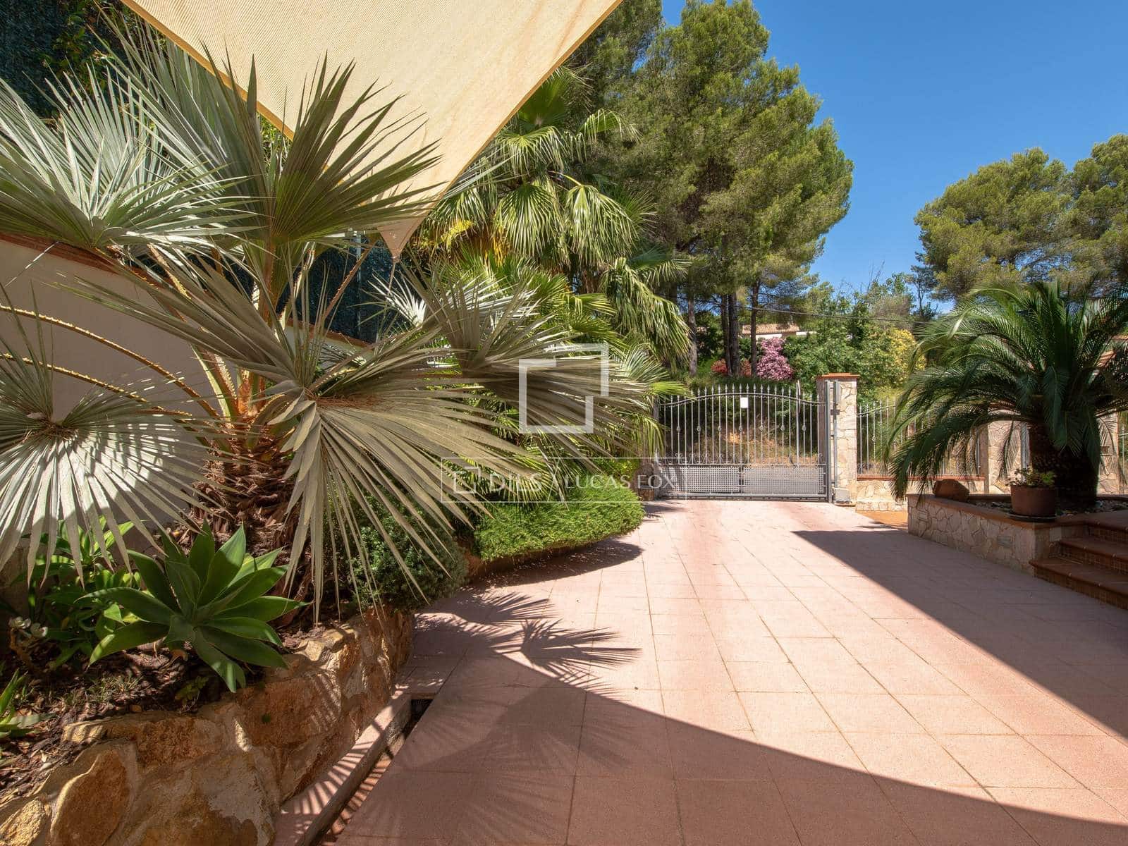 5 soverom Villa til salgs i Calonge i Sant Antoni med svømmebasseng garasje - € 2 500 000 (Ref: 9953427)