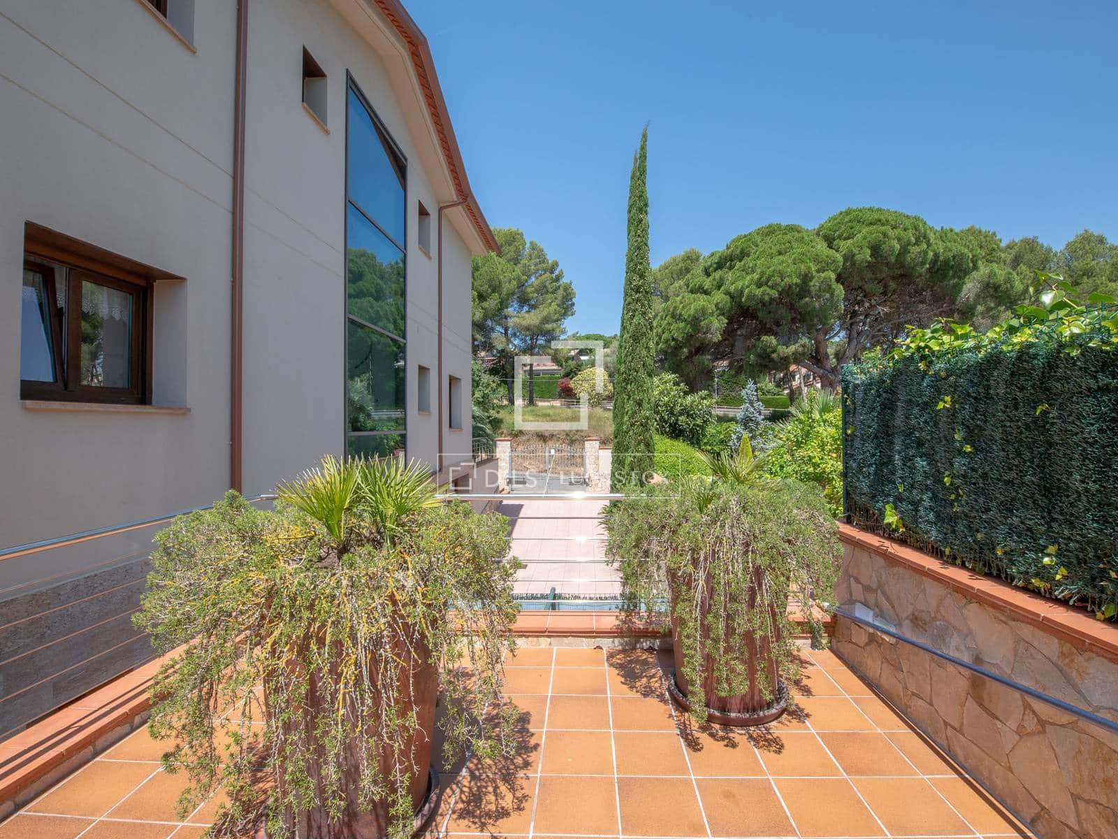 5 soverom Villa til salgs i Calonge i Sant Antoni med svømmebasseng garasje - € 2 500 000 (Ref: 9953427)