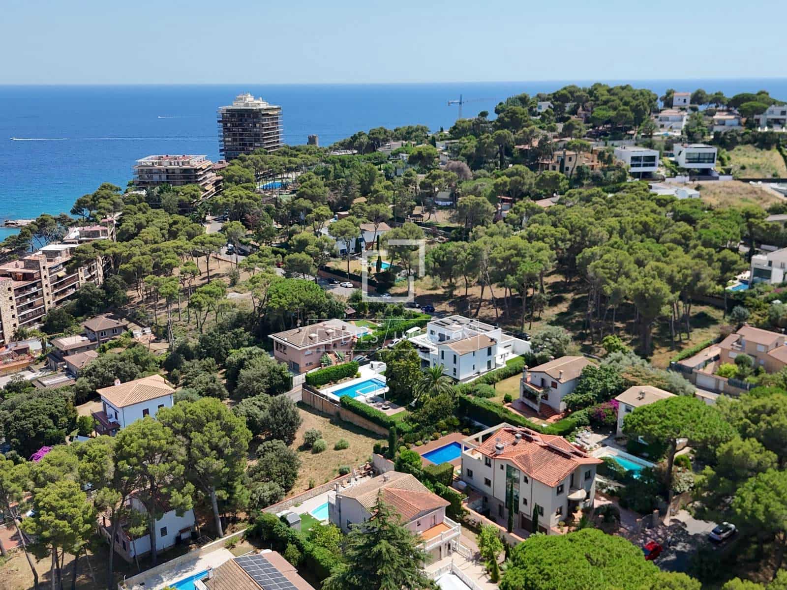 5 soverom Villa til salgs i Calonge i Sant Antoni med svømmebasseng garasje - € 2 500 000 (Ref: 9953427)