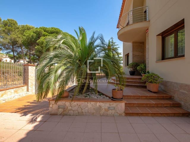 5 soverom Villa til salgs i Calonge i Sant Antoni med svømmebasseng garasje - € 2 500 000 (Ref: 9953427)