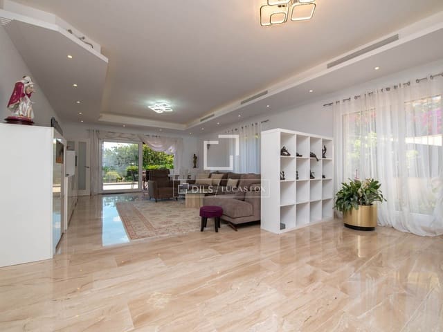 5 soverom Villa til salgs i Calonge i Sant Antoni med svømmebasseng garasje - € 2 500 000 (Ref: 9953427)