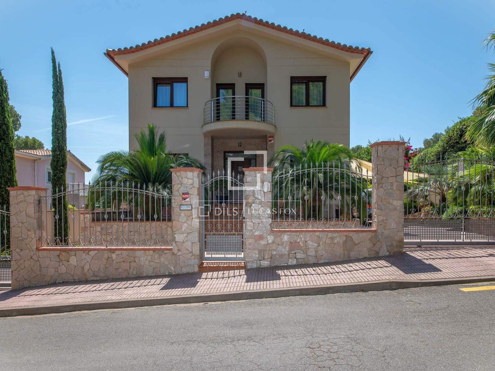 5 soverom Villa til salgs i Calonge i Sant Antoni med svømmebasseng garasje - € 2 500 000 (Ref: 9953427)