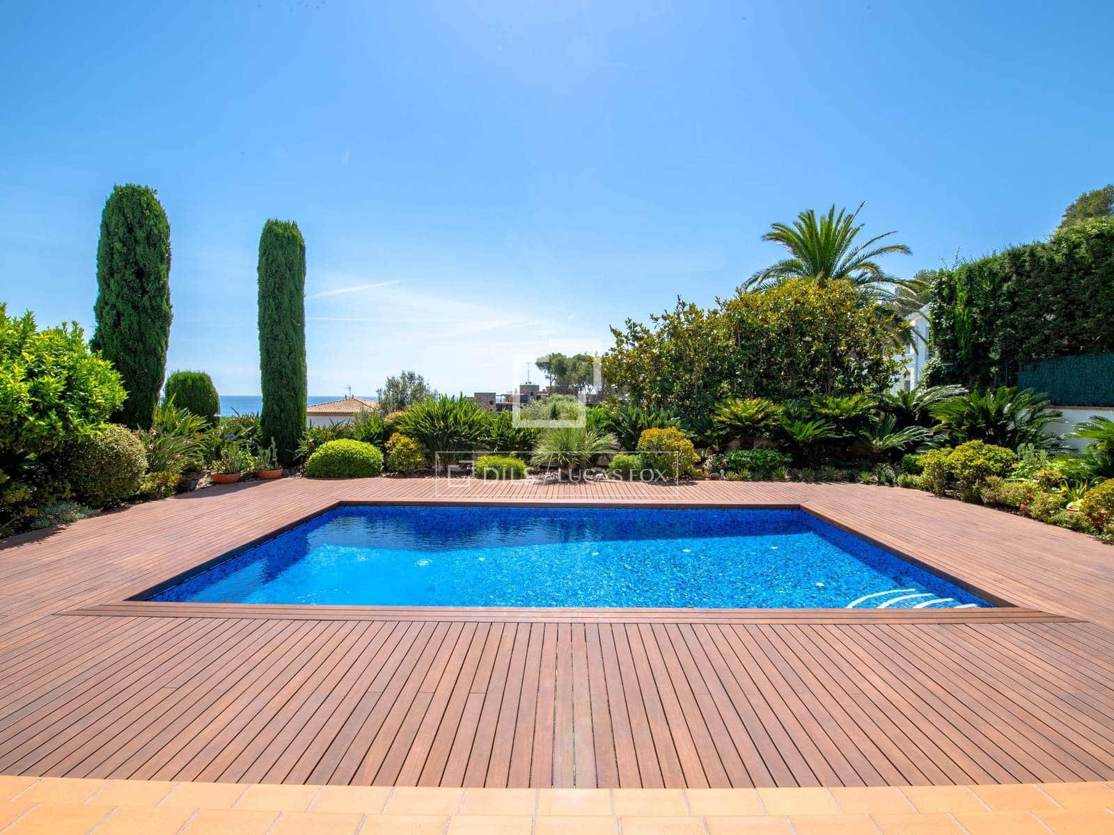 5 soverom Villa til salgs i Calonge i Sant Antoni med svømmebasseng garasje - € 2 500 000 (Ref: 9953427)