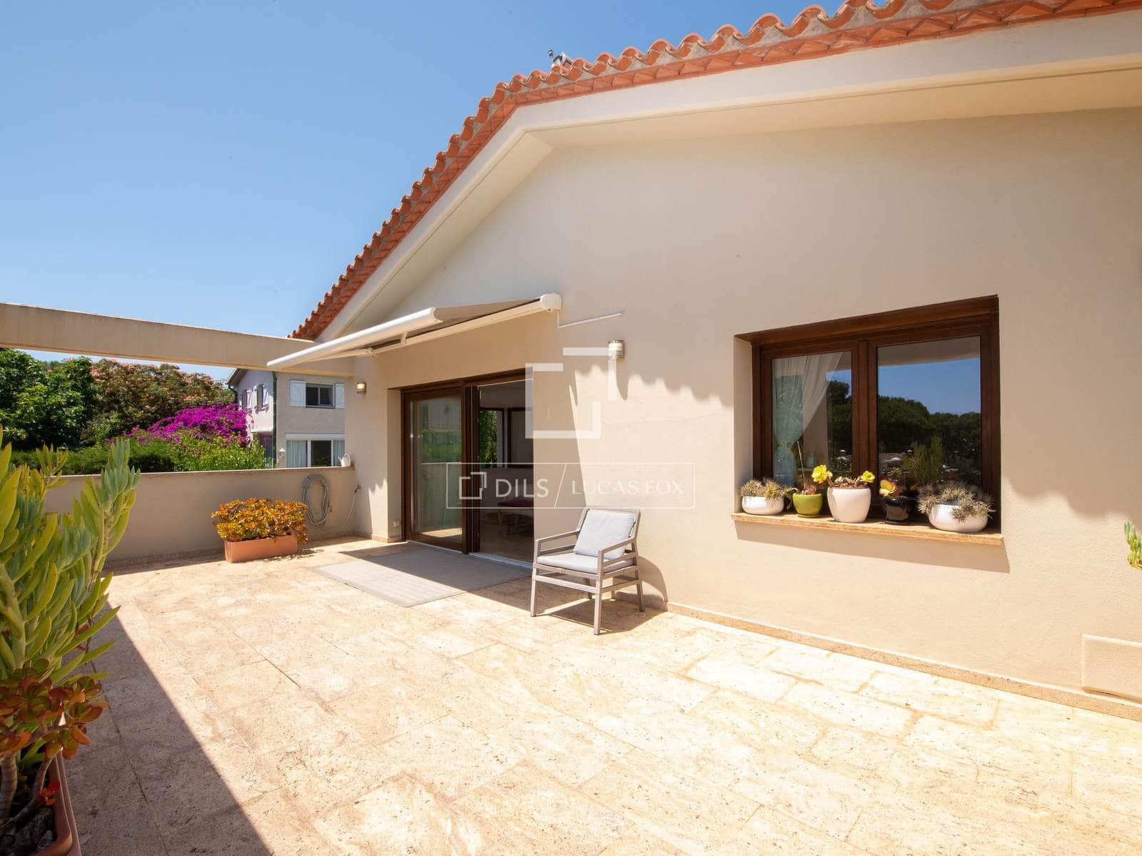 5 soverom Villa til salgs i Calonge i Sant Antoni med svømmebasseng garasje - € 2 500 000 (Ref: 9953427)