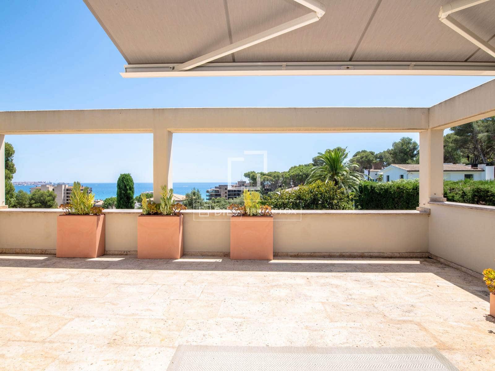 5 soverom Villa til salgs i Calonge i Sant Antoni med svømmebasseng garasje - € 2 500 000 (Ref: 9953427)