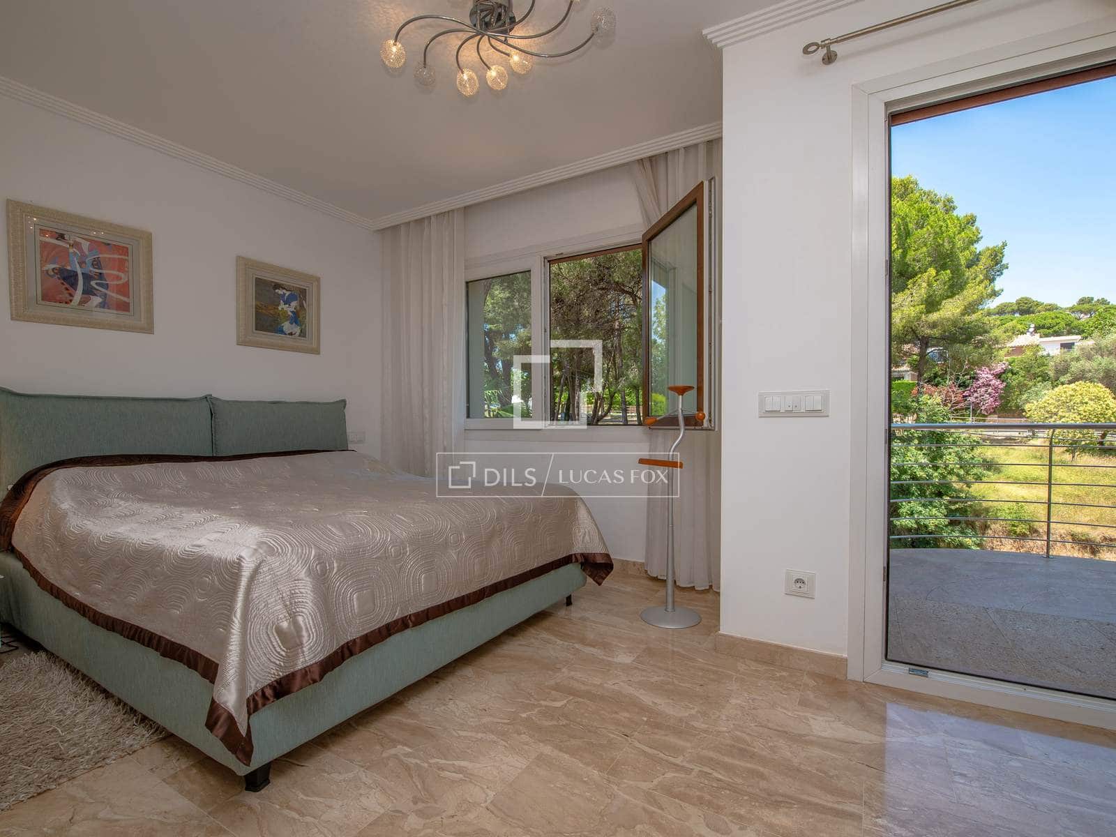 5 soverom Villa til salgs i Calonge i Sant Antoni med svømmebasseng garasje - € 2 500 000 (Ref: 9953427)