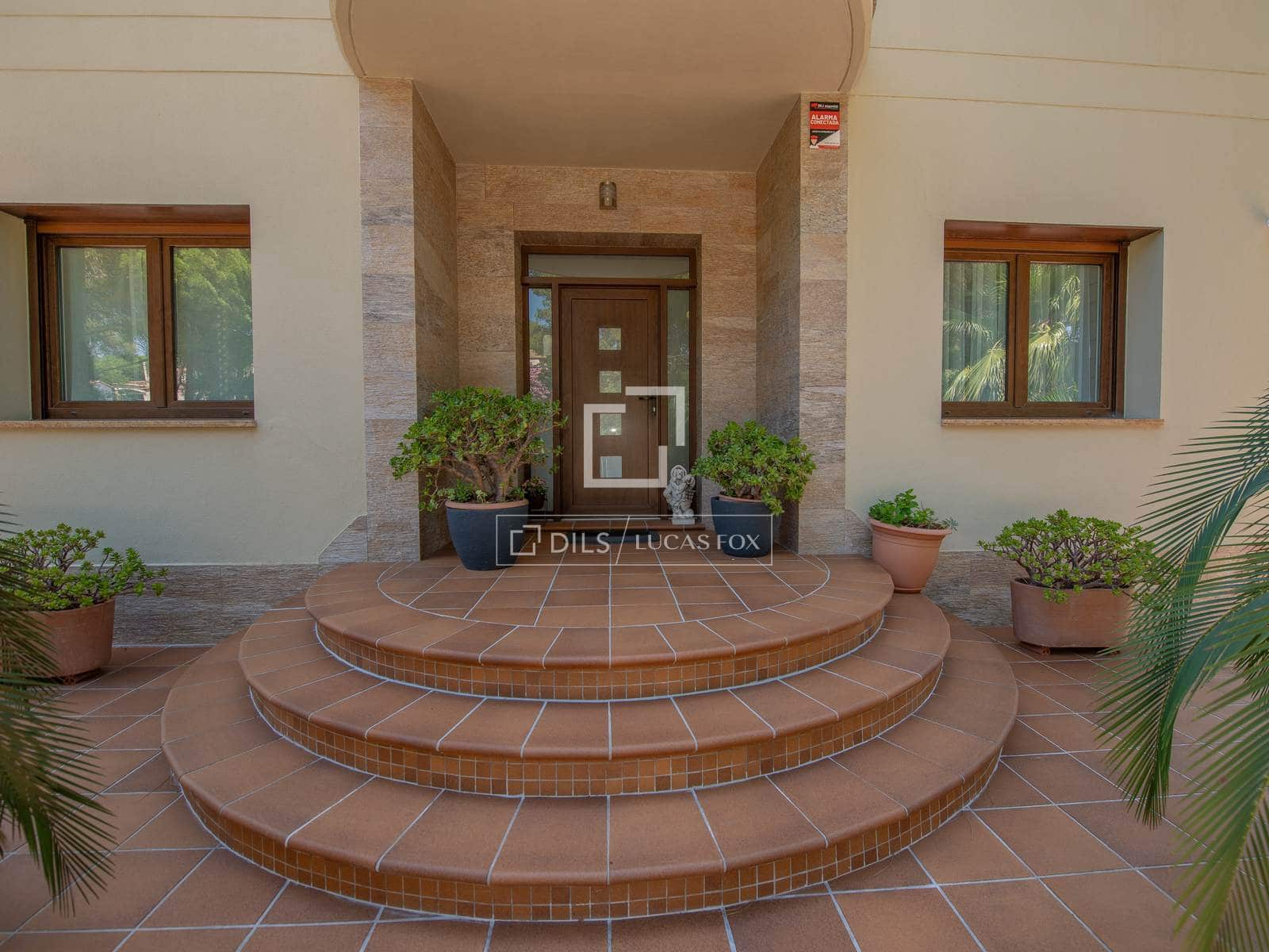 5 soverom Villa til salgs i Calonge i Sant Antoni med svømmebasseng garasje - € 2 500 000 (Ref: 9953427)