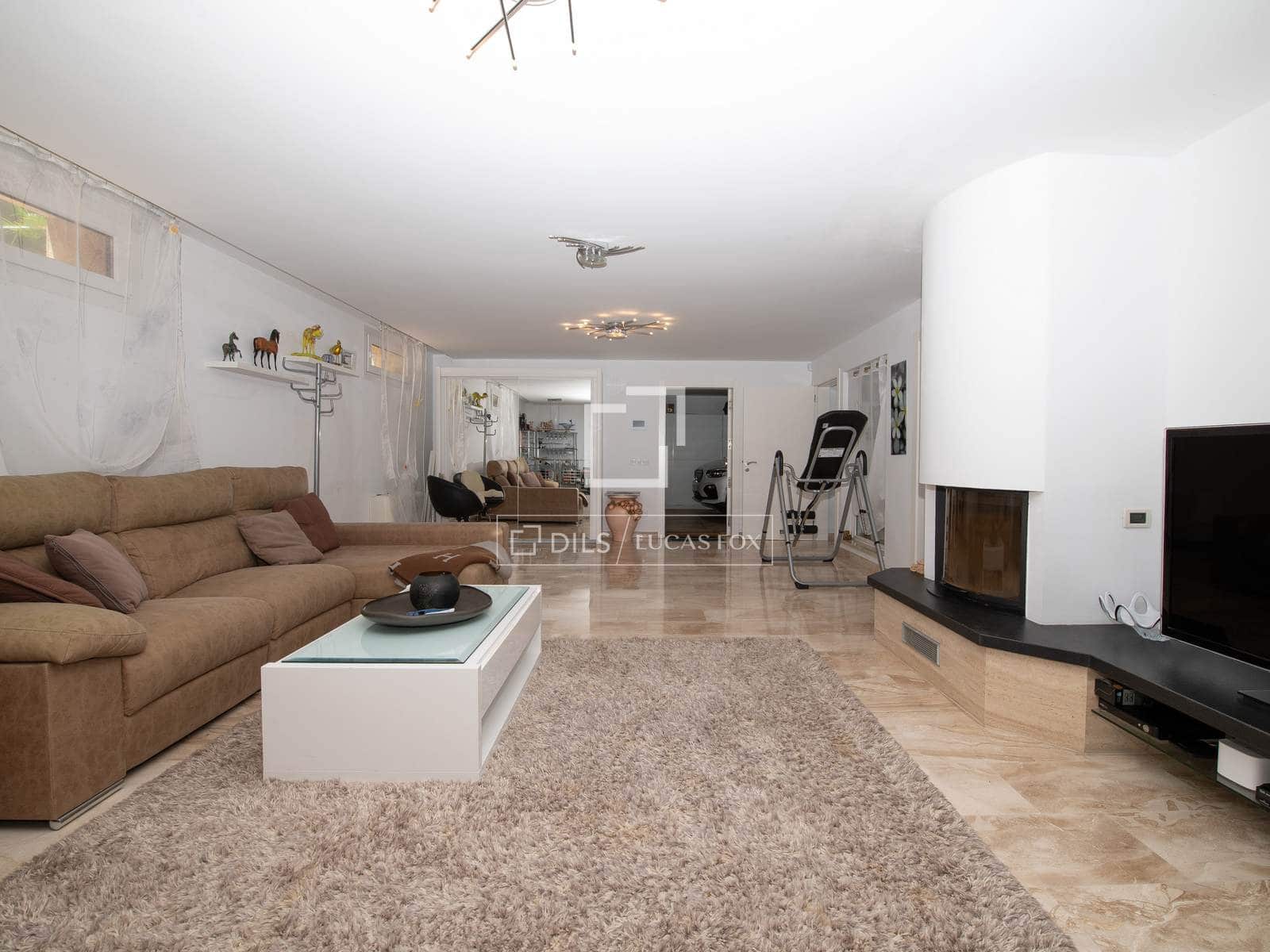 5 soverom Villa til salgs i Calonge i Sant Antoni med svømmebasseng garasje - € 2 500 000 (Ref: 9953427)