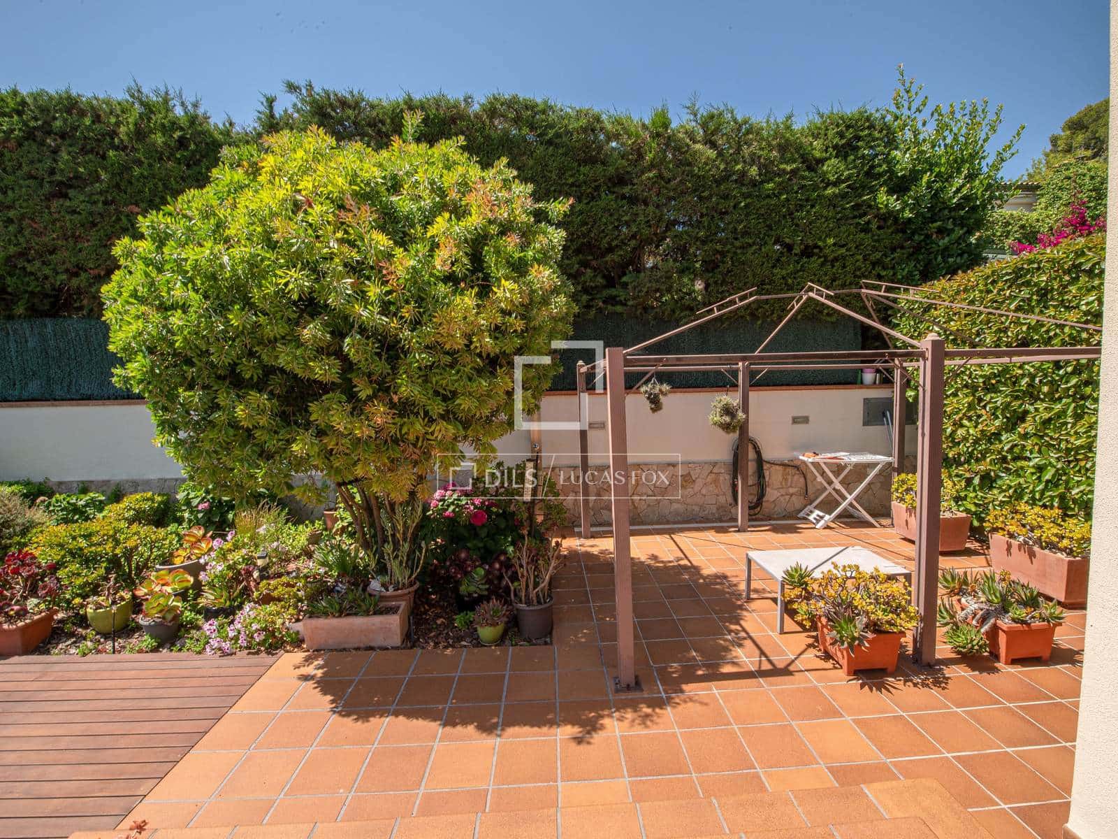 5 soverom Villa til salgs i Calonge i Sant Antoni med svømmebasseng garasje - € 2 500 000 (Ref: 9953427)