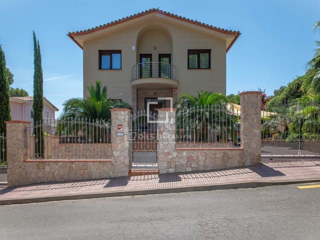 5 soverom Villa til salgs i Calonge i Sant Antoni med svømmebasseng garasje - € 2 500 000 (Ref: 9953427)