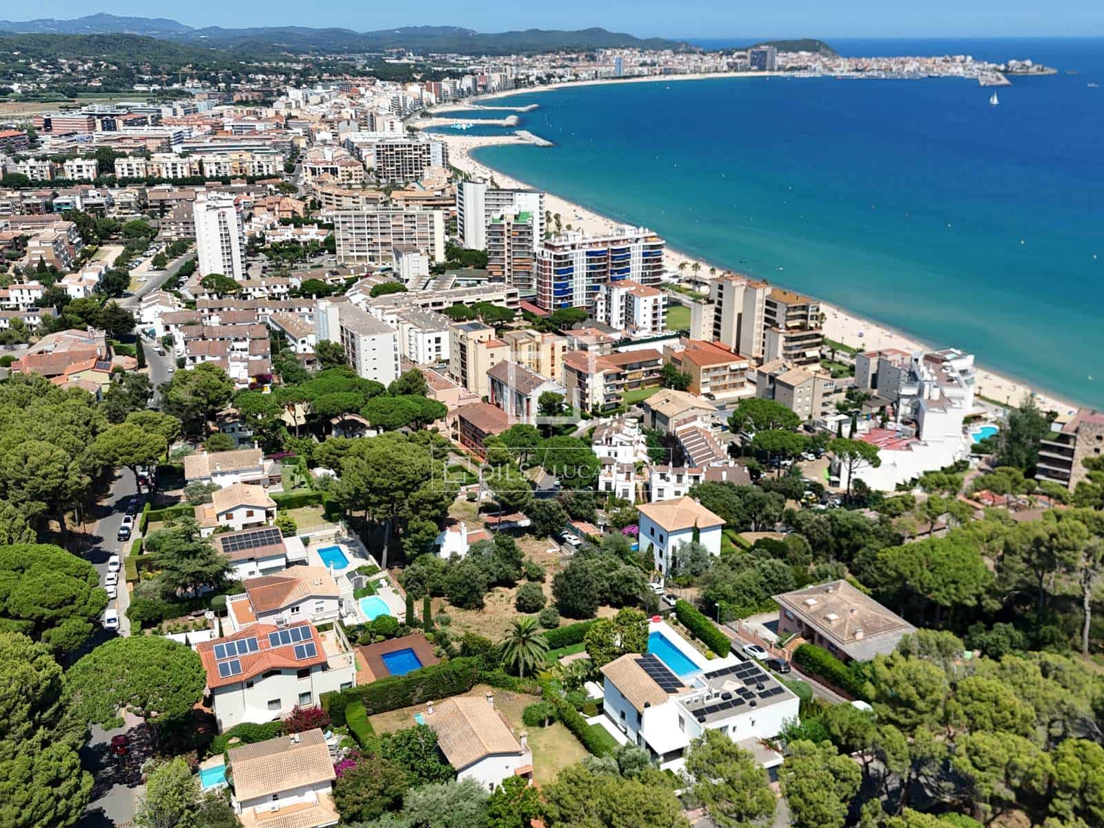 5 soverom Villa til salgs i Calonge i Sant Antoni med svømmebasseng garasje - € 2 500 000 (Ref: 9953427)