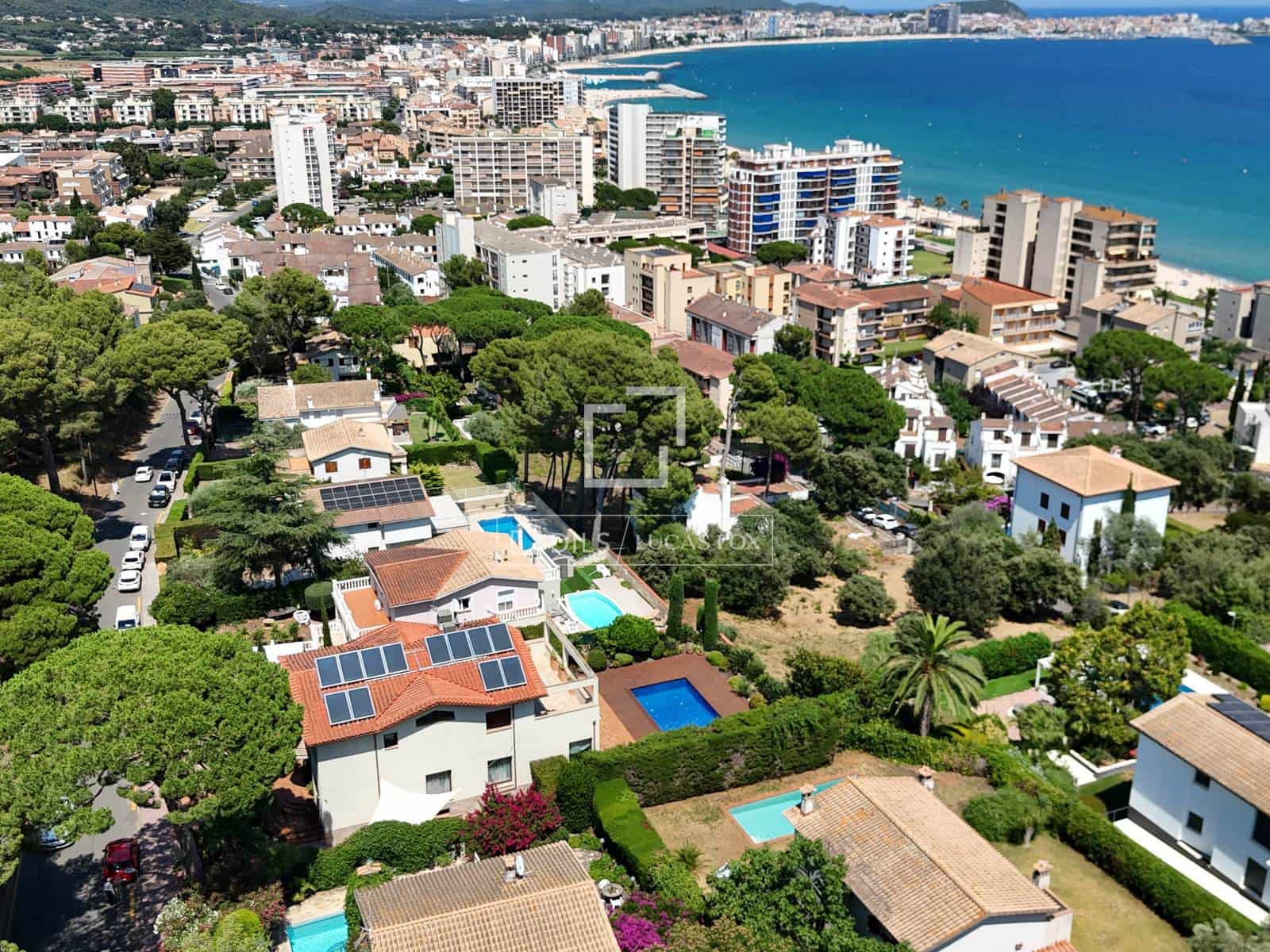 5 soverom Villa til salgs i Calonge i Sant Antoni med svømmebasseng garasje - € 2 500 000 (Ref: 9953427)