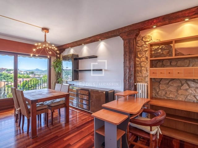 2 soveværelse Lejlighed til salg i Donostia-San Sebastián med garage - € 650.000 (Ref: 9953428)